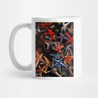 Starfish Mug